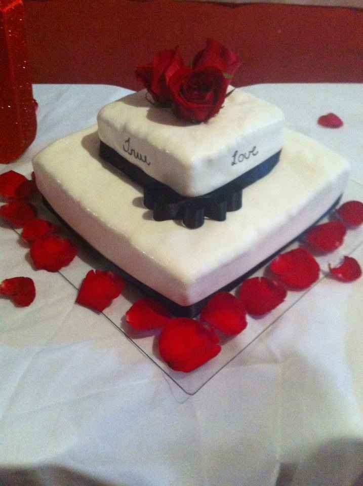 O tema de meu noivado e casamento - 1