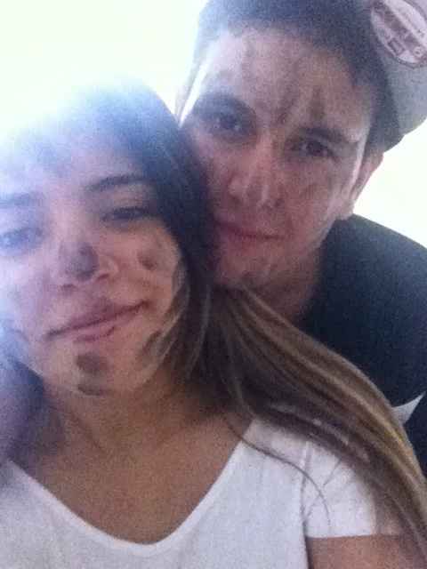 Poste aqui uma foto sua com o seu amor! - 1