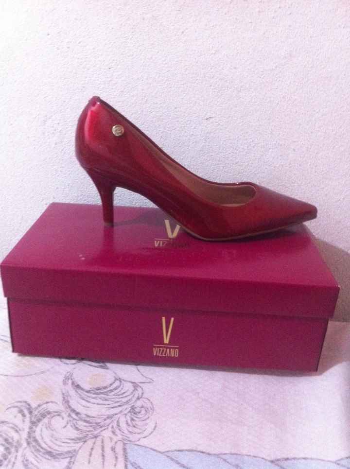 Sapato do dia c - 1