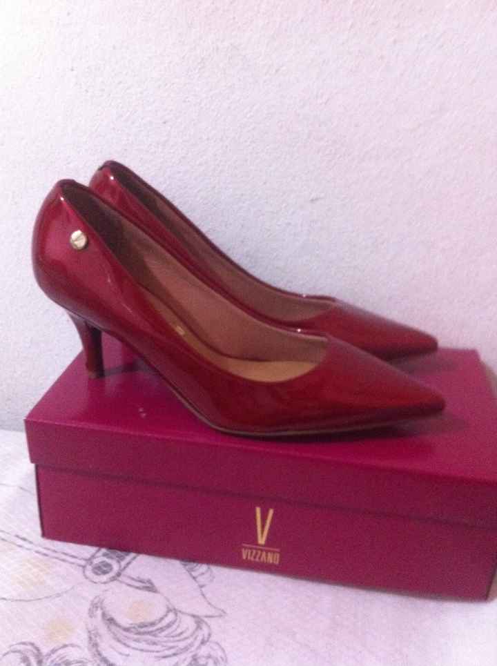 Sapato do dia c - 3