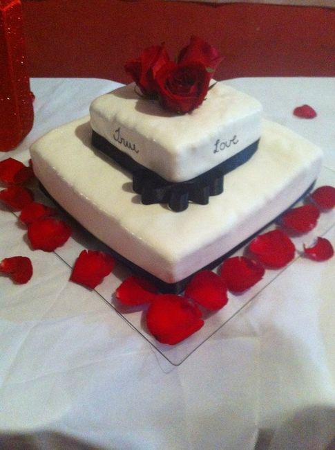 O tema de meu noivado e casamento - 1