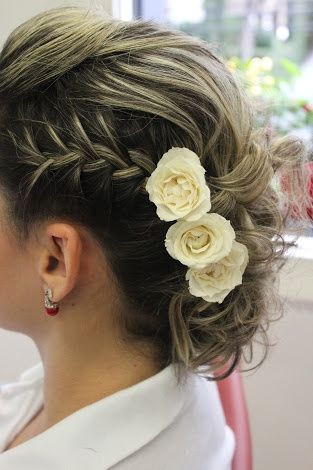 Cabelo curto qual penteado fazer? ? #dicasplese - 4