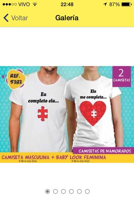 Camisetas para chá bar - 1