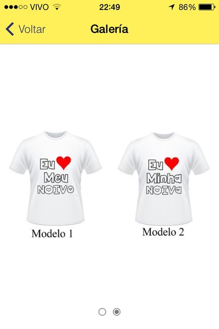 Camisetas para chá bar - 3