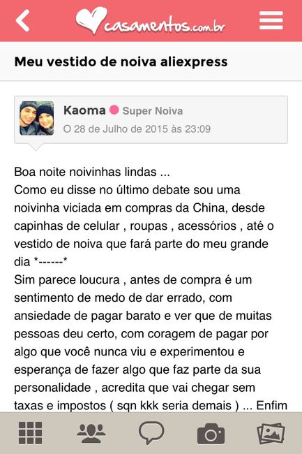 Vale a pena comprar da china? - 1