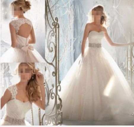 Vestido estilo princesa ou conservador? - 1