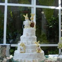 Bolo de casamento
