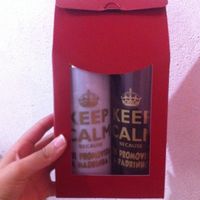 Lembrança dos padrinhos - a embalagem - 1