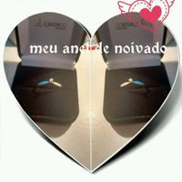 Meu anel de noivado solitário com brilhante - 1