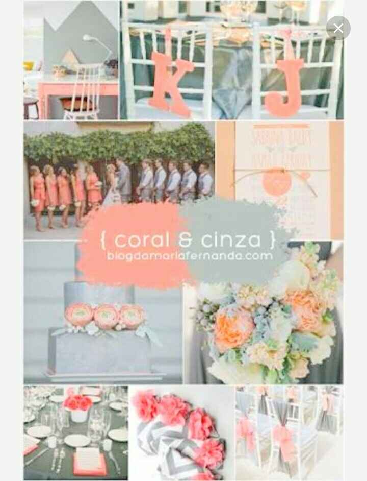 Cor do casamento - 2