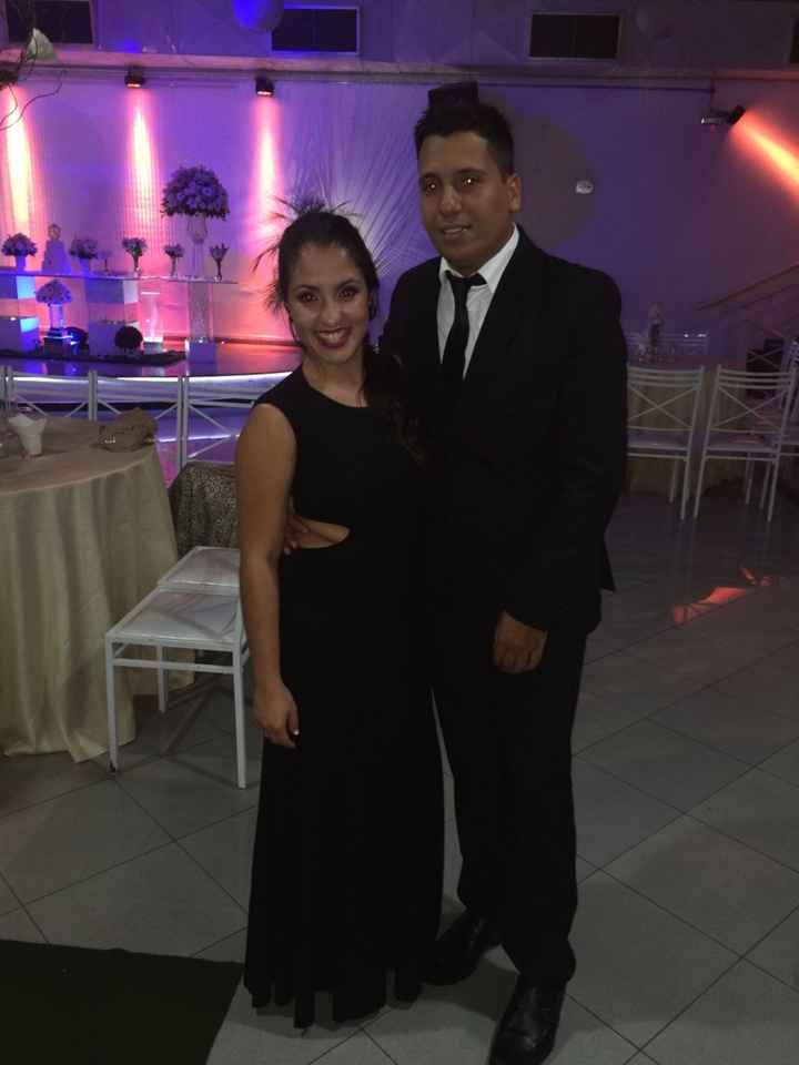 Casamento da cunhada s2 - 1