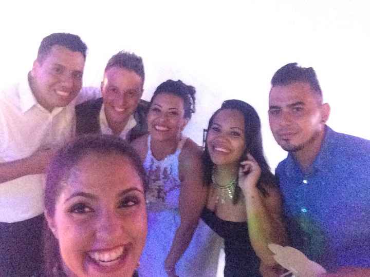 Casamento da cunhada s2 - 2