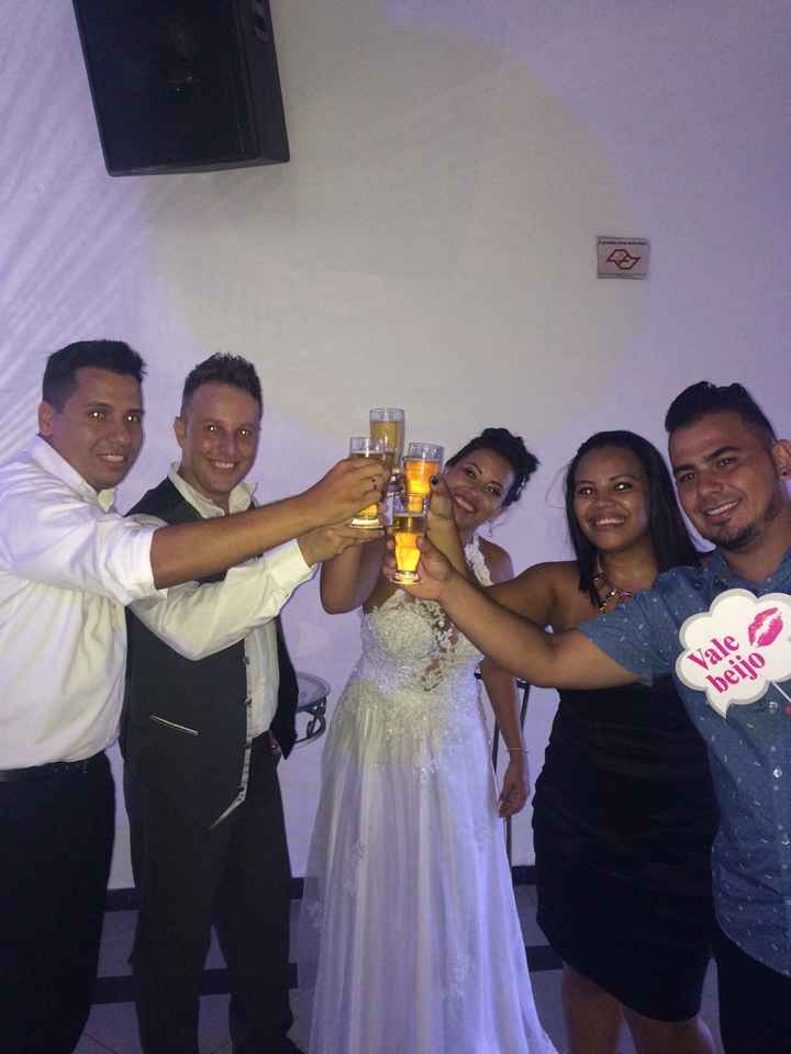 Casamento da cunhada s2 - 3