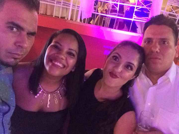 Casamento da cunhada s2 - 5