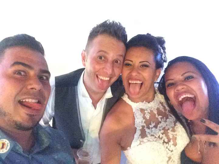 Casamento da cunhada s2 - 6