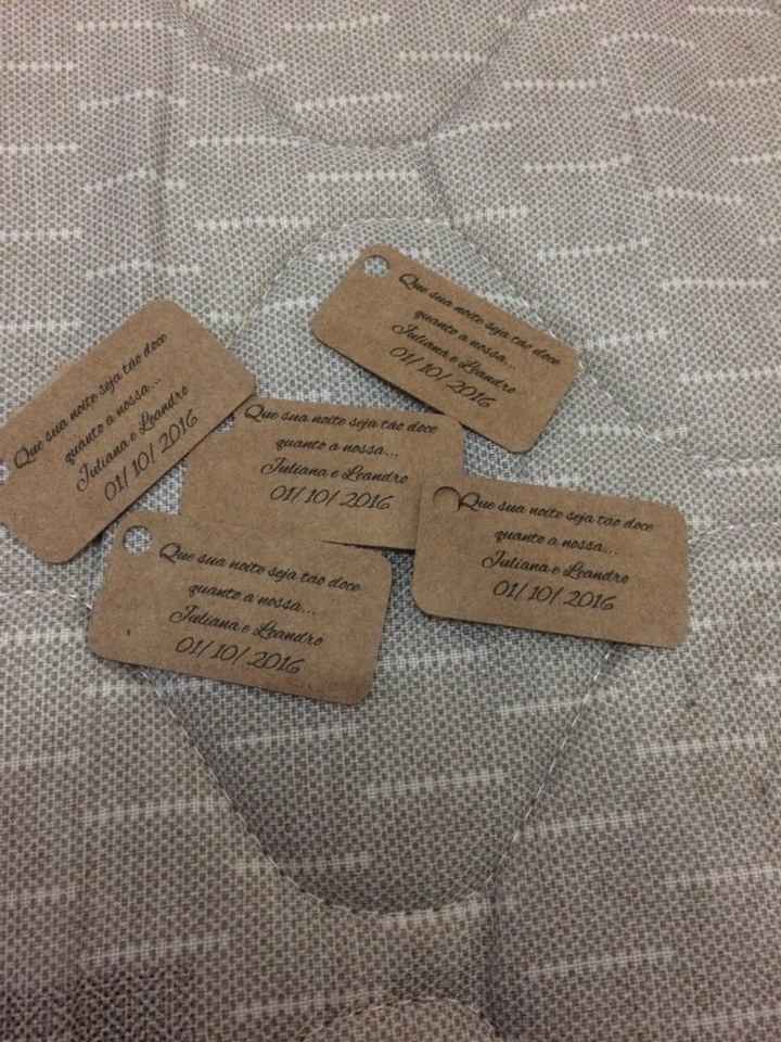 Tags para lembrançinhas!!! - 1
