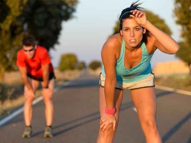 correr