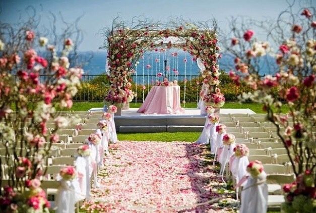 Casamento no campo - 1