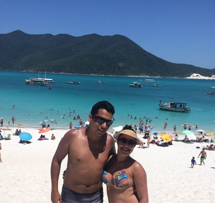 Desafio da foto: uma foto na praia - 1