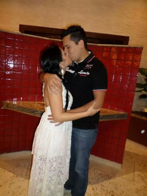 Dia do beijo!!!!! - 1