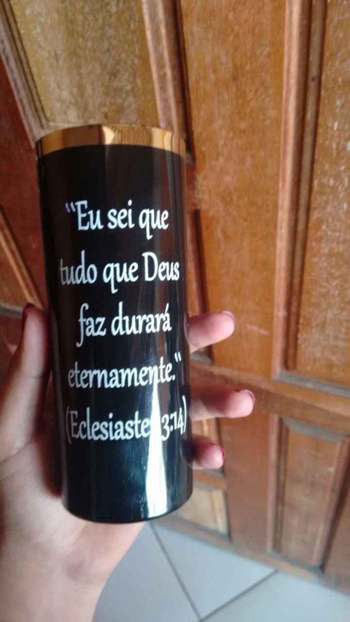 Verso com o versículo ?