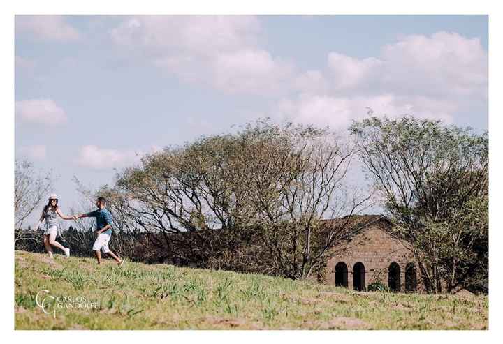 Fazenda Ipanema - Iperó 