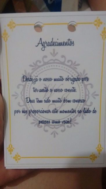 Agradecimentos ?
