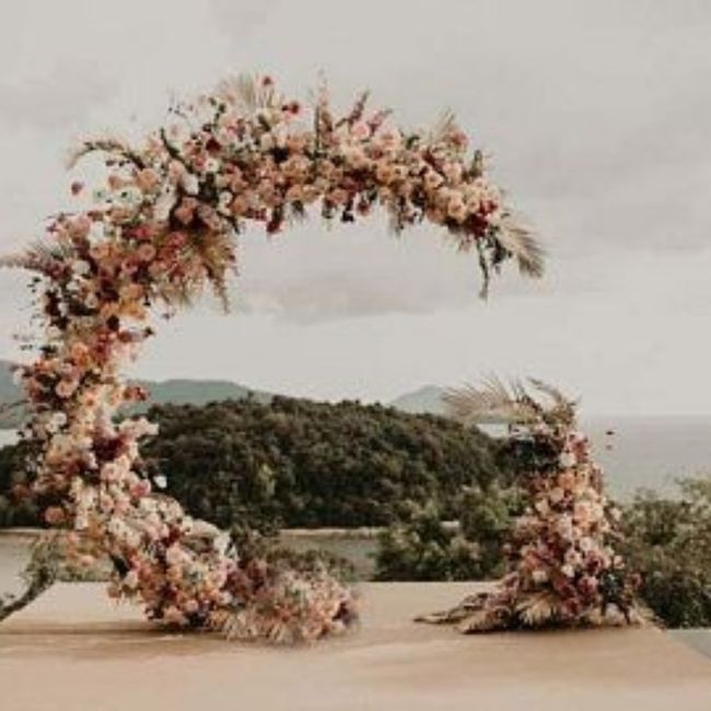 Flores no altar: qual você prefere? 1