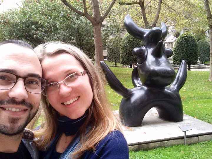 Museu  Lua de mel