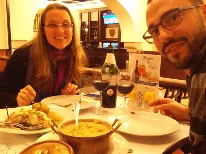 lisboa  Lua de mel