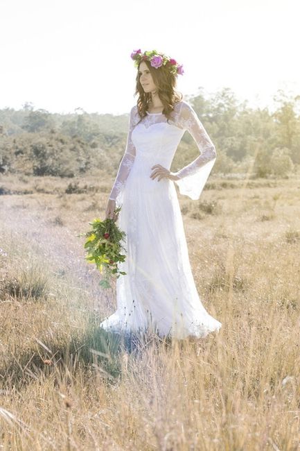 Vestido boho - 5