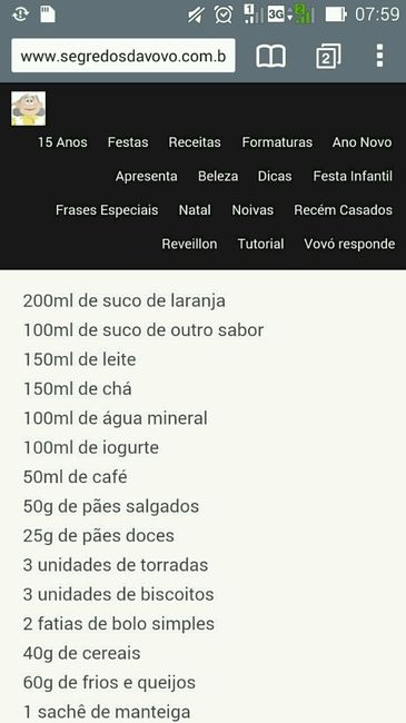 Casamento no campo com café colonial - 2