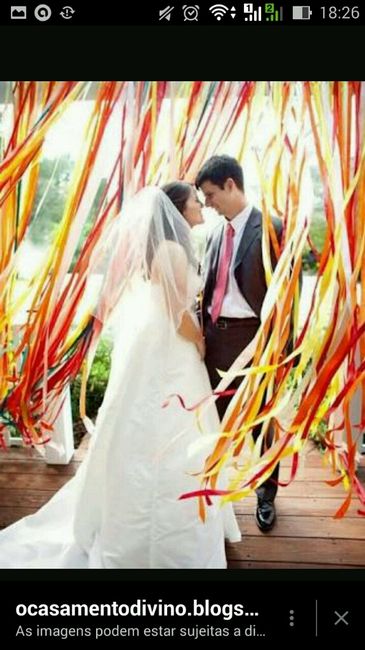 Inspirações para um casamento no campo, rústico, boho - 2