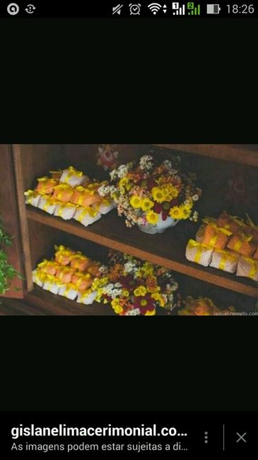 Inspirações para um casamento no campo, rústico, boho - 3