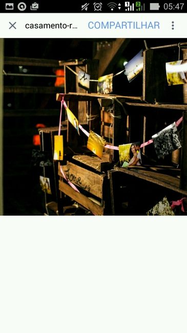 Inspirações para um casamento no campo, rústico, boho - 5