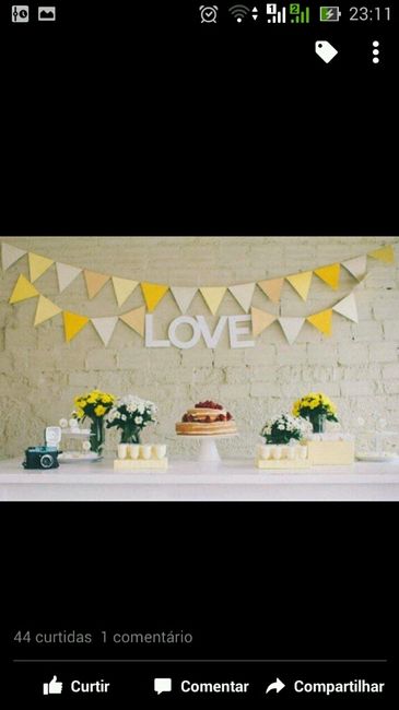 Inspirações para um casamento no campo, rústico, boho - 6