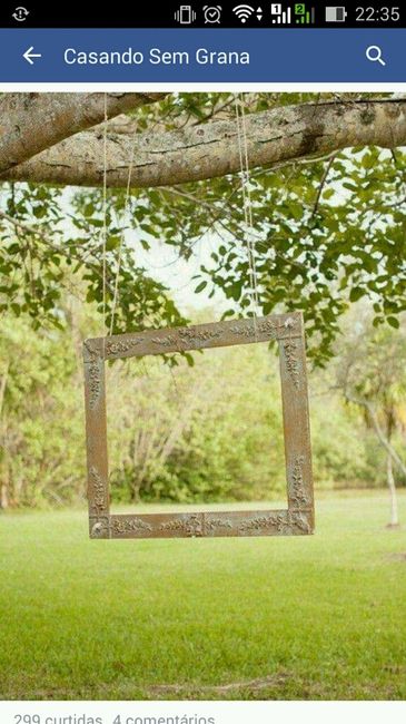 Inspirações para um casamento no campo, rústico, boho - 8