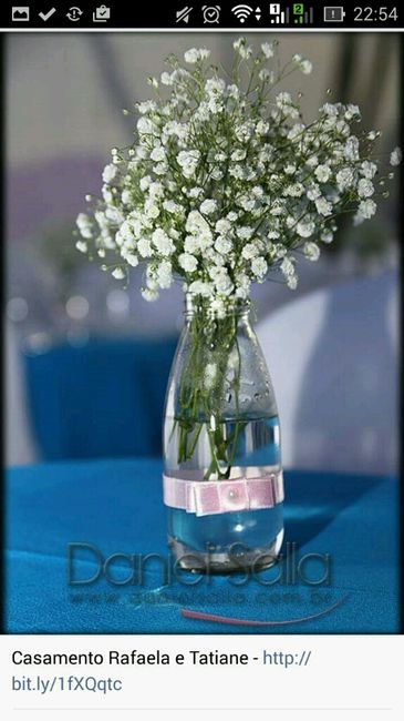 Inspirações para um casamento no campo, rústico, boho - 9