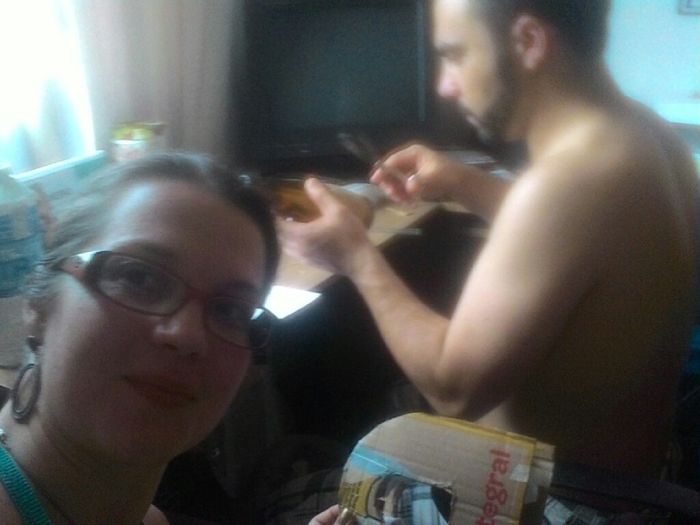 Dia 1 do ano... - 1