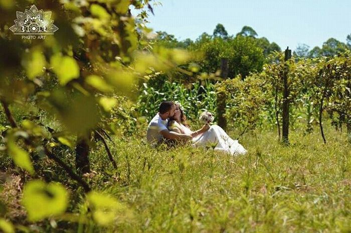 Mais fotos do pré-wedding - 2