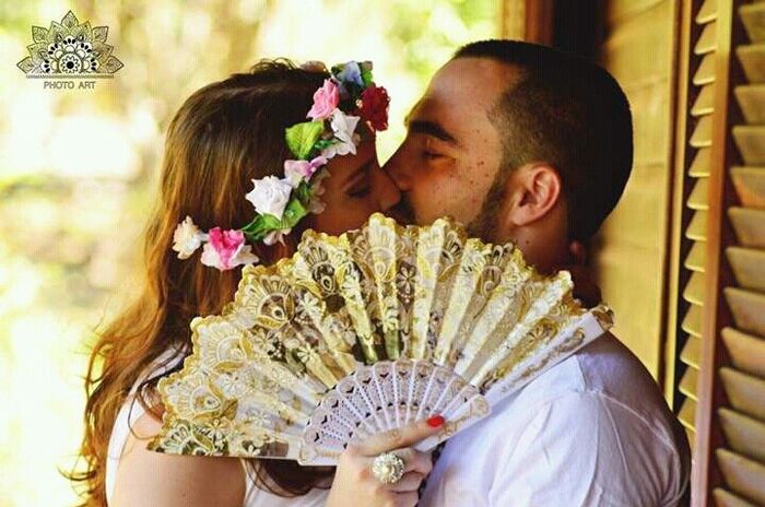 Mais fotos do pré-wedding - 1