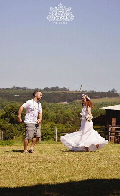 Mais fotos do pré-wedding - 2