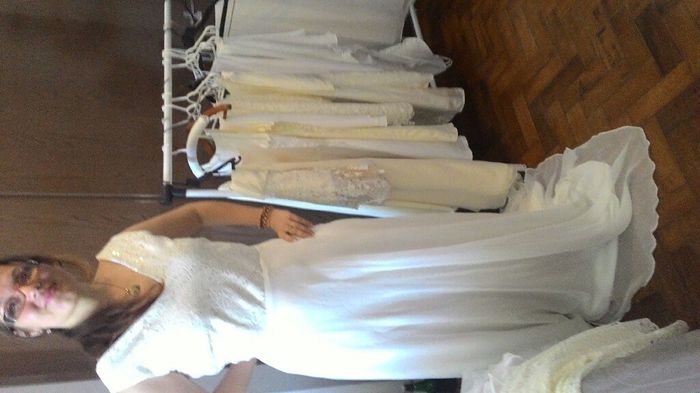 Vestido escolhido: simples e lindo - 2