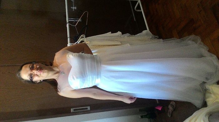 Aluguei meu vestido - 1