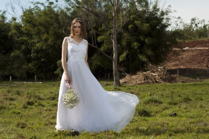 MEU VESTIDO