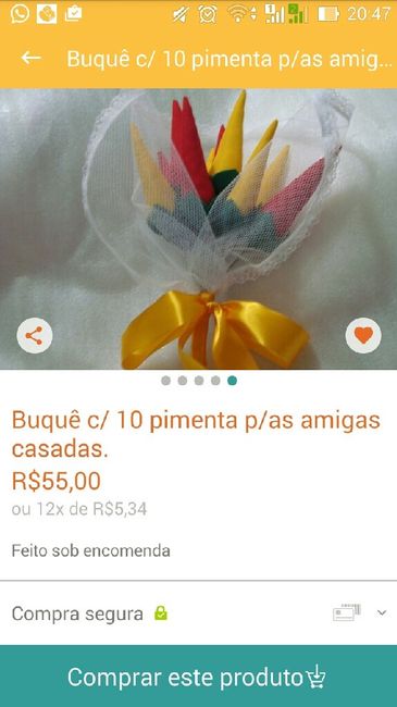 Meu buquê de feltro diy - 1