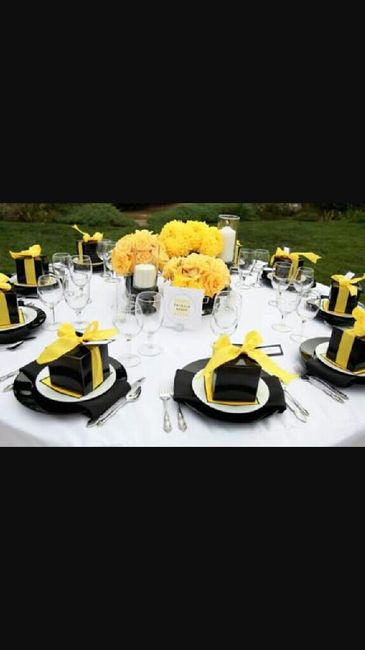 Casamento com preto? - 1