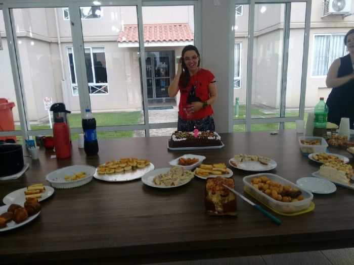 Aniversário: arrecadando grana pro casório - 2