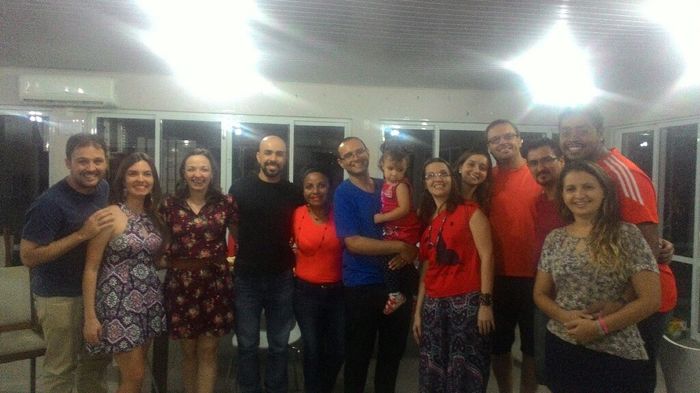 Aniversário: arrecadando grana pro casório - 3
