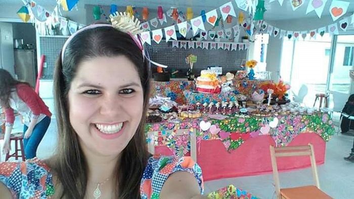 Meu arraiá de calcinhas - 4